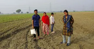 কুষ্টিয়া সীমান্তে ৪ ভারতীয়কে পুশইনের চেষ্টা, প্রতিহত করলো বিজিবি